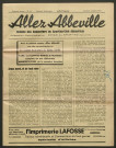 Allez Abbeville. Bulletin des supporters du Sporting-Club Abbevillois, numéro 12