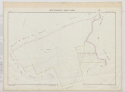 Plan du cadastre rénové - Bettencourt-Saint-Ouen : section B1