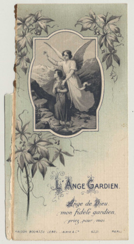 L'Ange Gardien. L'Ange Gardien