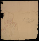 Plan du cadastre napoléonien - Morvillers-Saint-Saturnin (Morvillers-St-Saturnin) : Hameau de Digeon (Le), D2 développement