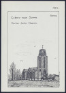 Cléry-sur-Somme : église Saint-Martin - (Reproduction interdite sans autorisation - © Claude Piette)