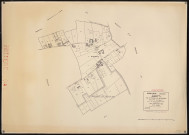 Plan du cadastre rénové - Bailleul : section C