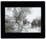 Vue prise au Mont-Gros - avril 1905
