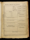 Inconnu, classe 1917, matricule n° 319, Bureau de recrutement d'Amiens