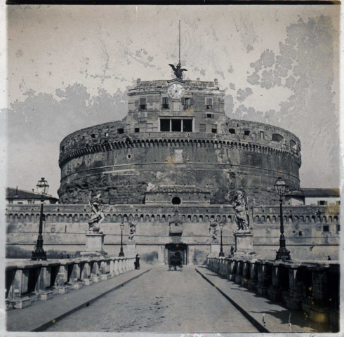 Rome - Le Château Saint-Ange