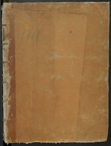 Tirage au sort (arrondissement d'Abbeville sauf cantons d'Ault, Rue et Saint-Valery-sur-Somme) de l'année 1811