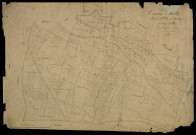 Plan du cadastre napoléonien - Loeuilly : Martellois (Les), A