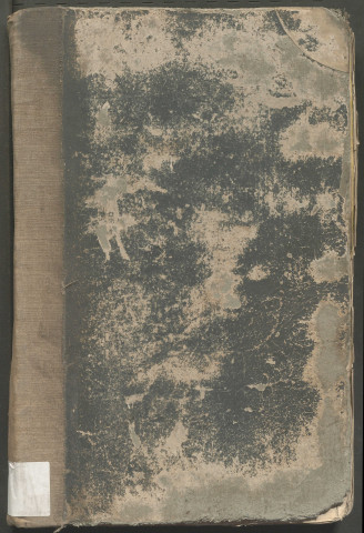 Table des successions et absences du bureau de Rosières-en-Santerre