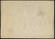 Plan du cadastre rénové - Varennes : tableau d'assemblage (TA)