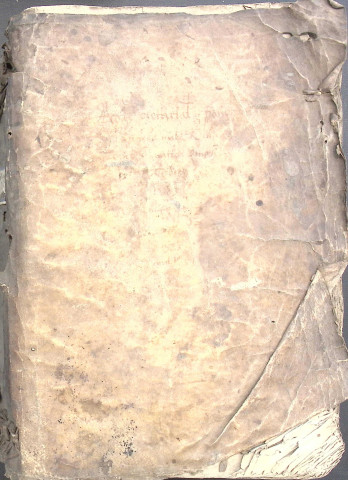 Etude de Me Jean Quignon à Amiens (étude n°22). Minutes de l'année 1583