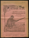 Amiens-tir, organe officiel de l'amicale des anciens sous-officiers, caporaux et soldats d'Amiens, numéro 6 (avril 1924)
