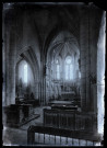 Intérieur d'un église