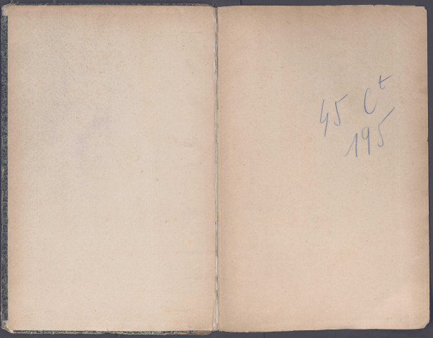 Table des successions et absences du bureau d'Amiens