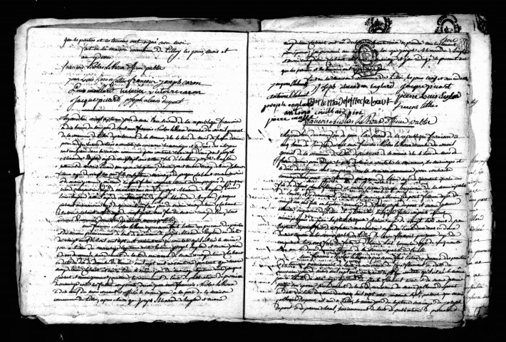 Tilloy-lès-Conty : naissances, mariages, décès