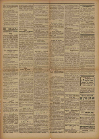 Le Progrès de la Somme n° 13891