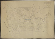 Plan du cadastre rénové - Hédauville : section C