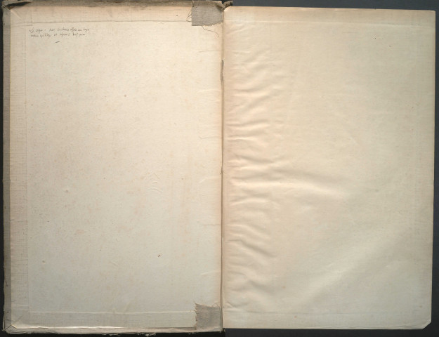 Table des successions et absences du bureau d'Amiens