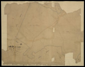 Plan du cadastre napoléonien - Ailly-sur-Somme (Ailly sur Somme) : Forêt (La), C2