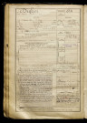 Dufrier, Augustin Emile, né le 13 septembre 1885 à Mouy (Oise), classe 1905, matricule n° 614, Bureau de recrutement de Péronne