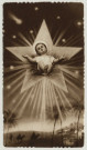 L'Enfant Jésus dans la mangeoire et les Mages