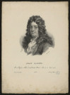 Jean Racine, né à la Ferte-Milon le 21 décembre 1639, mort à Paris le 21 avril 1699
