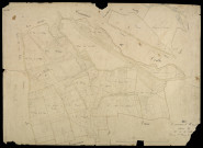Plan du cadastre napoléonien - Hamelet : Vallée (La), A