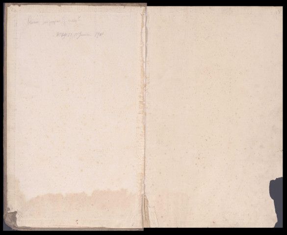 Table des successions et absences du bureau de Poix-de-Picardie