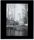 Eglise de Bouillancourt - mars 1903