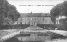Villers-Bretonneux. Le Château avant sa destruction