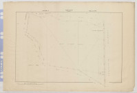 Plan du cadastre rénové - Cachy : section A2