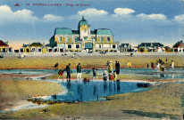 Cayeux-sur-Mer - Plage et Casino