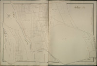 Plan du cadastre napoléonien - Cagny : Bois (Le), D