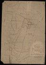 Plan du cadastre napoléonien - Wiencourt-L'equipee (Wiencourt) : tableau d'assemblage