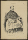 Monseigneur Lamazou, évêque de Limoges