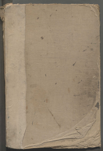 Table des successions et absences du bureau de Roisel