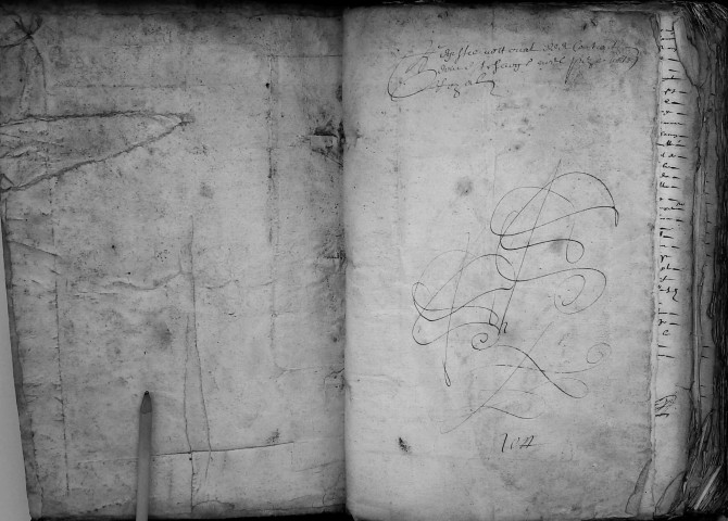 Etude de Me Noël Pezé à Amiens (étude n°13). Minutes de l'année 1620