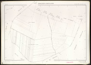 Plan du cadastre rénové - Domléger-Longvillers : section ZC