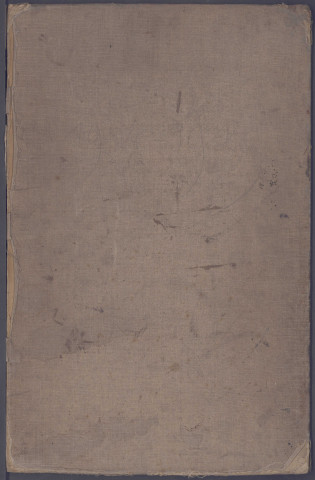 Table des successions et absences du bureau de Bernaville