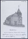 Bougainville : église Saint-Arnould - (Reproduction interdite sans autorisation - © Claude Piette)