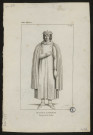 XIIIe siècle. N°88. Renaud de Saint Vincent Bourgeois de Senlis