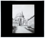 Eglise de Querrieu (canton de Villers-Bocage)