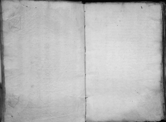 Etude de Me Jean Daiz à Amiens (étude n°22). Minutes de l'année 1675