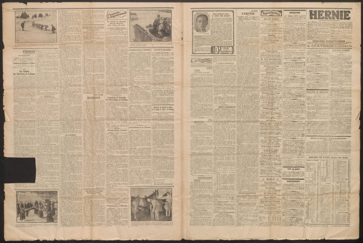 Le Progrès de la Somme, numéro 19484, 1er janvier 1933