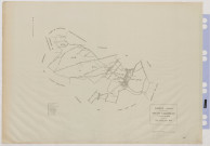 Plan du cadastre rénové - Saleux : tableau d'assemblage (TA)