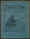 Amiens-tir, organe officiel de l'amicale des anciens sous-officiers, caporaux et soldats d'Amiens, numéro 12 (décembre 1909)