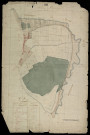 Plan du cadastre napoléonien - Fouencamps : Est (L'), B