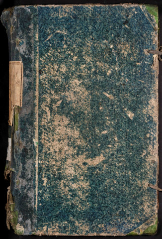 Maison de correction des Carmélites à Abbeville. Registre d'écrou : sans numéro d'écrou. 24 juin 1813 - 09 septembre 1815