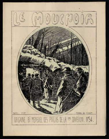 GOURDE US , GUERRE HISPANO - AMERICAINE 1898 - Le poilu