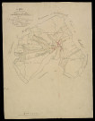 Plan du cadastre napoléonien - Limeux : tableau d'assemblage