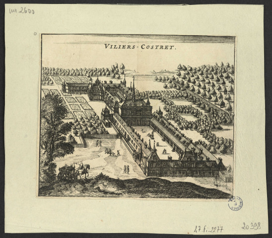 Villers-Costret (Villers-Cotterêts)